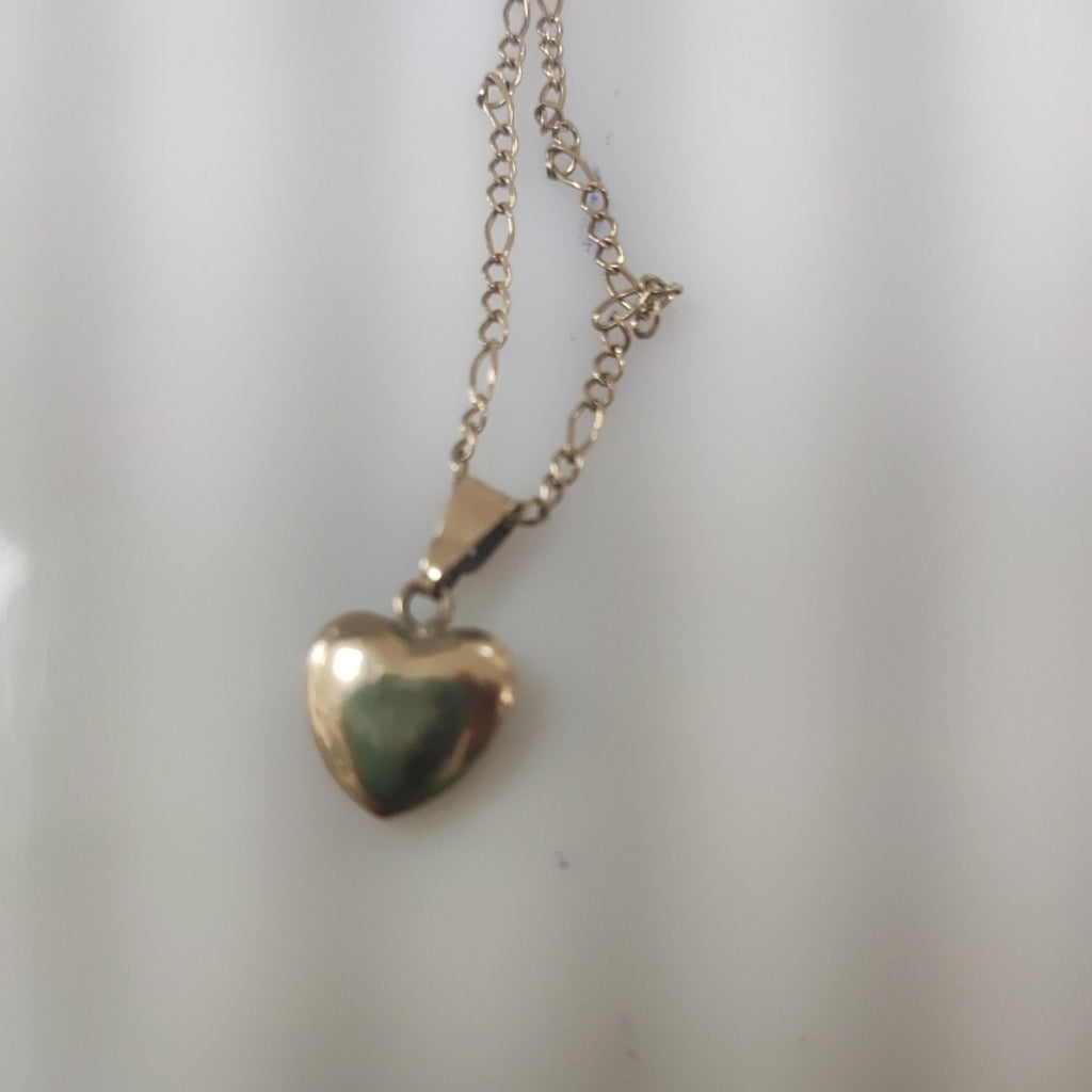 CADENA, DIJE ORO 10 K 2.5 GRMS (SEMINUEVO)