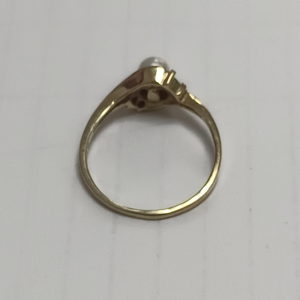 ANILLITO ORO 14 K 2.2 GRMS (SEMINUEVO)