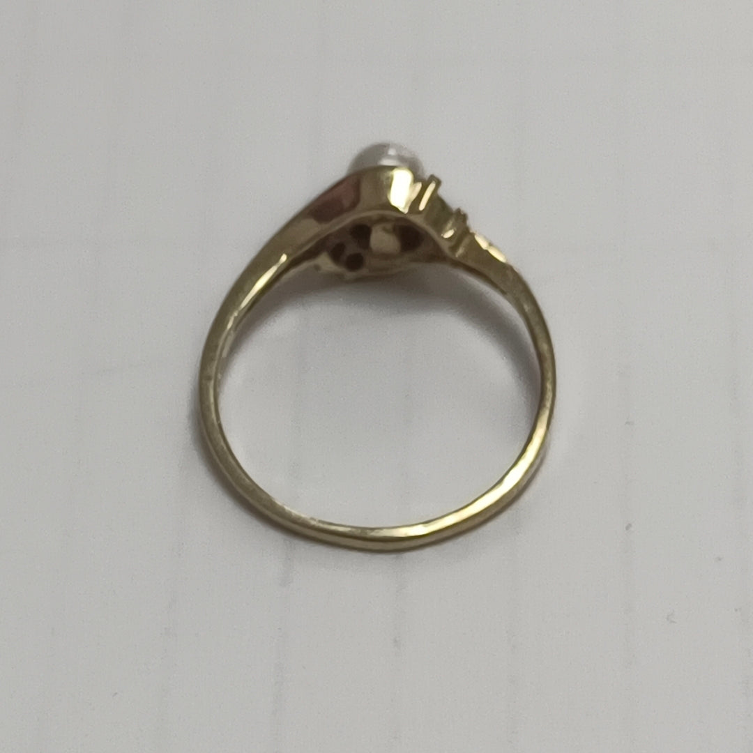ANILLITO ORO 14 K 2.2 GRMS (SEMINUEVO)