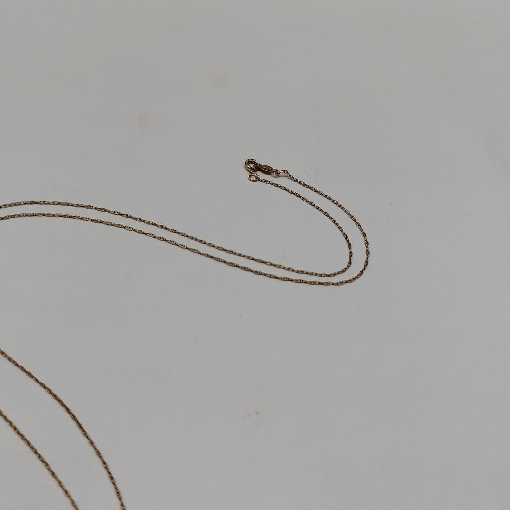 CADENA ORO 10 K 1.3 GRMS (SEMINUEVO)