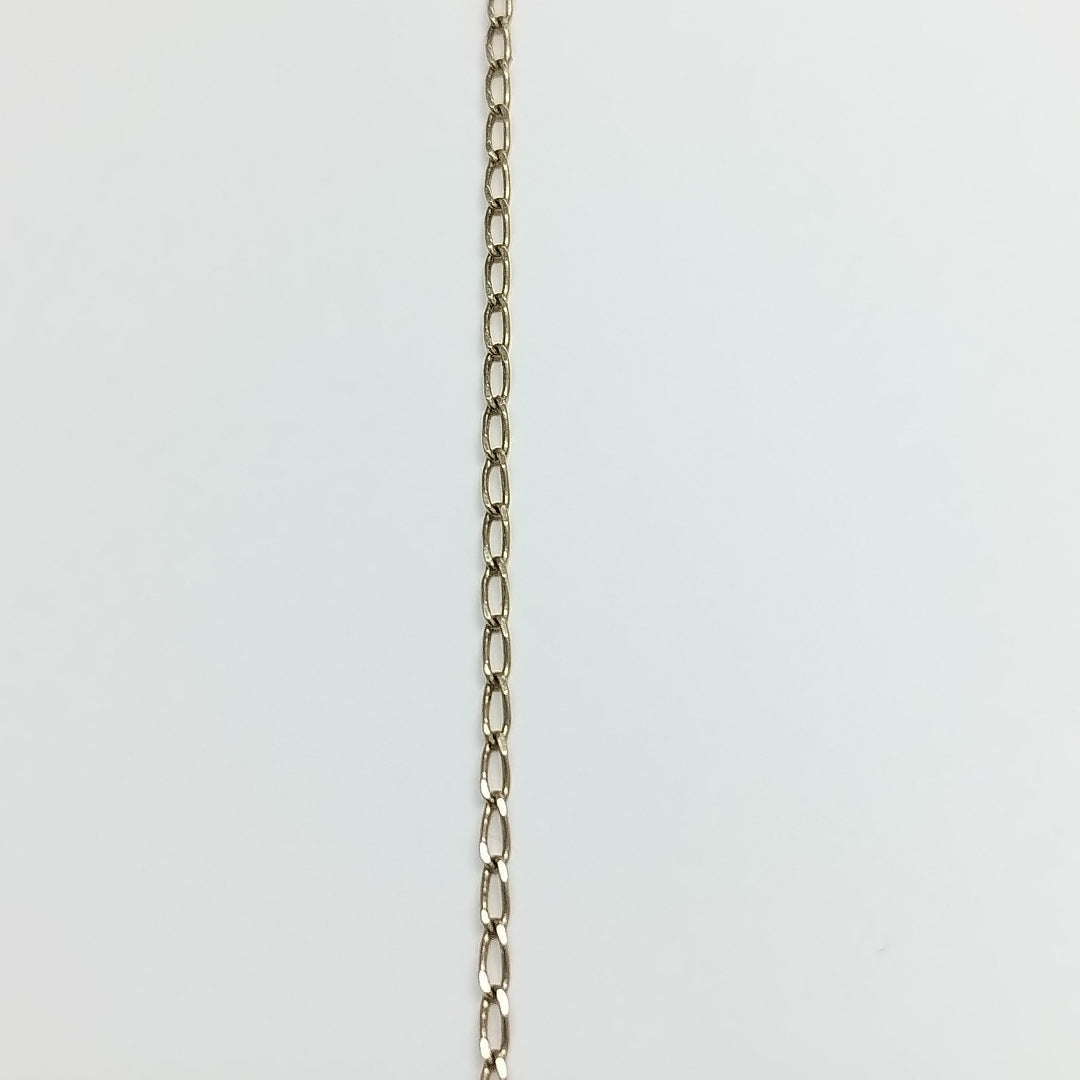 CADENA ORO 14 K 1.8 GRMS (SEMINUEVO)