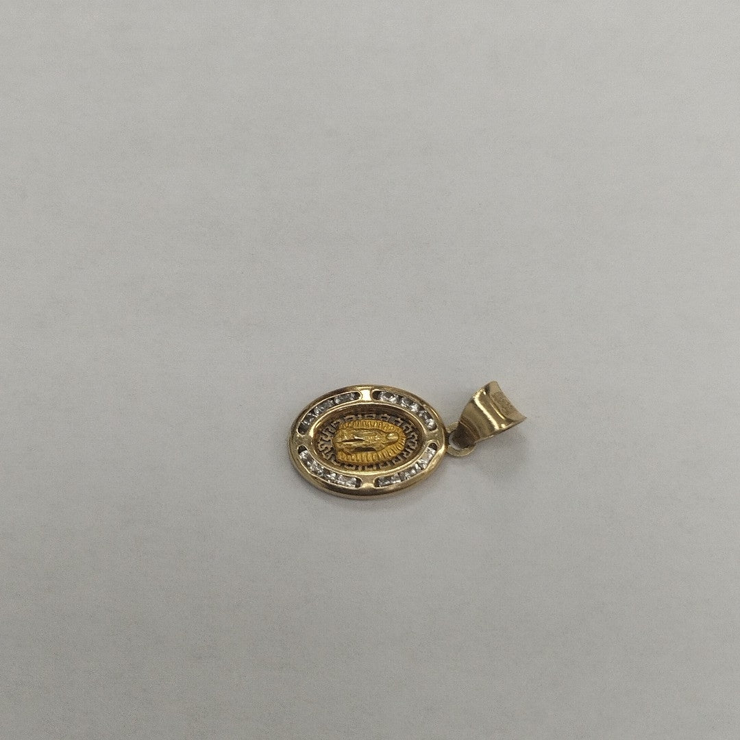 DIJE ORO 10 K 0,70 GRMS (SEMINUEVO)