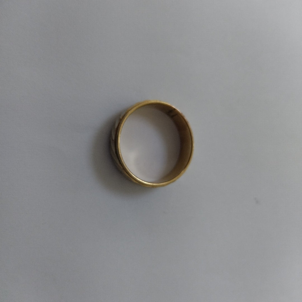 ANILLITO ORO 14 K 8.6 GRMS (SEMINUEVO)