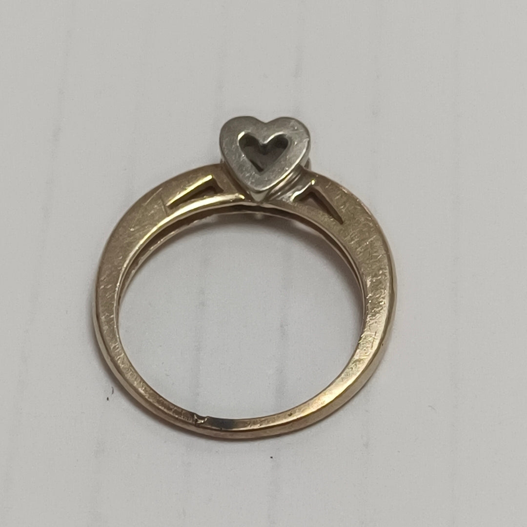 ANILLITO ORO 14 K 3.1 GRMS (SEMINUEVO)