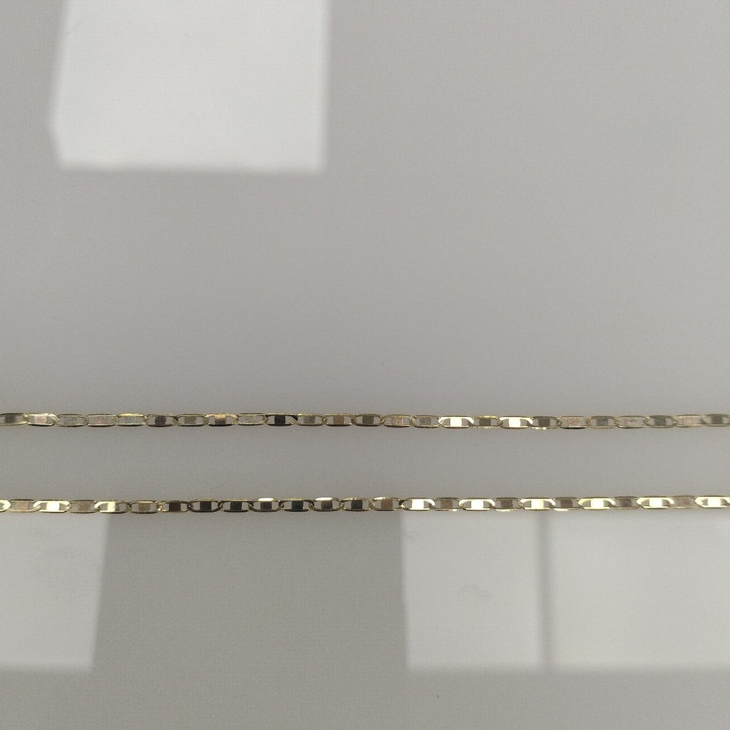 CADENA ORO 14 K 1,90 GRMS (SEMINUEVO)