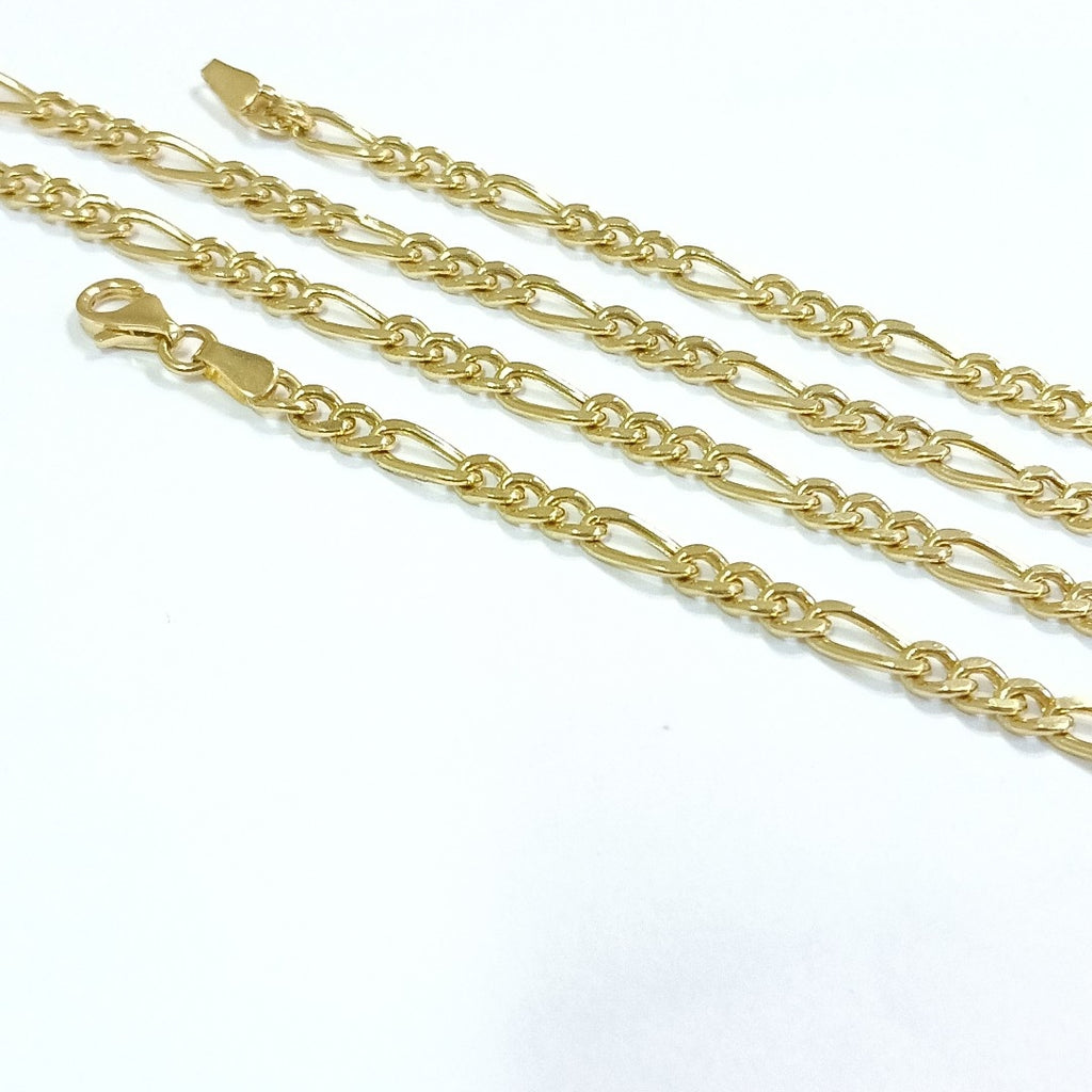 CADENA ORO 14 K 7,70 GRMS (SEMINUEVO)