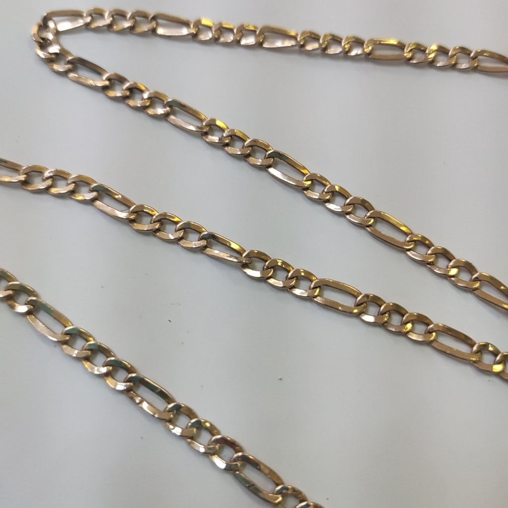 CADENA ORO 14 K 6 GRMS (SEMINUEVO)