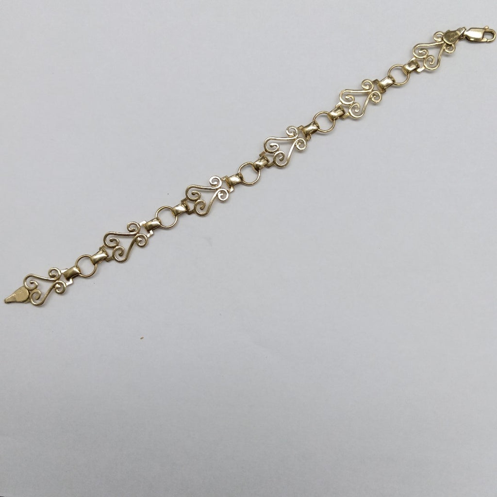 PULSERA ORO 14 K 8.2 GRMS (SEMINUEVO)