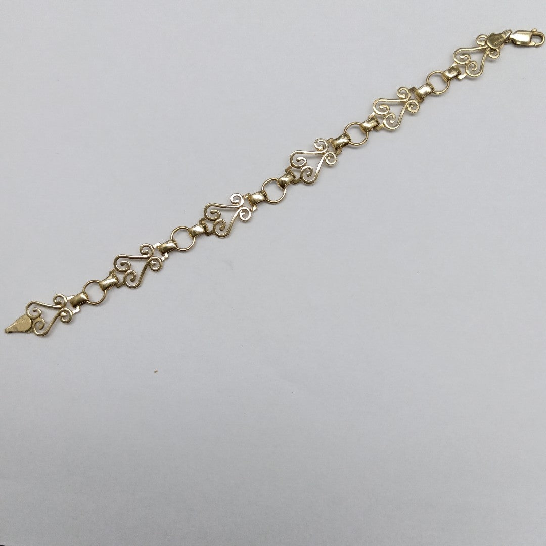 PULSERA ORO 14 K 8.2 GRMS (SEMINUEVO)