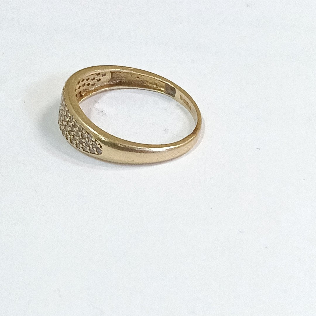 ANILLITO ORO 14 K 2,10 GRMS (SEMINUEVO)