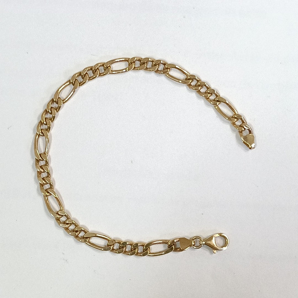 PULSERA ORO 14 K 5,30 GRMS (SEMINUEVO)