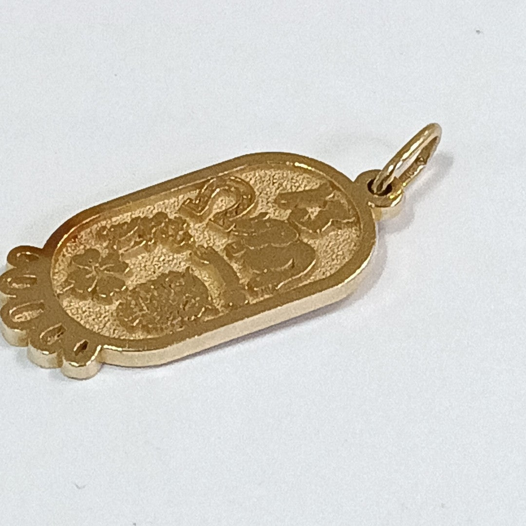 DIJE ORO 14 K 4,30 GRMS (SEMINUEVO)