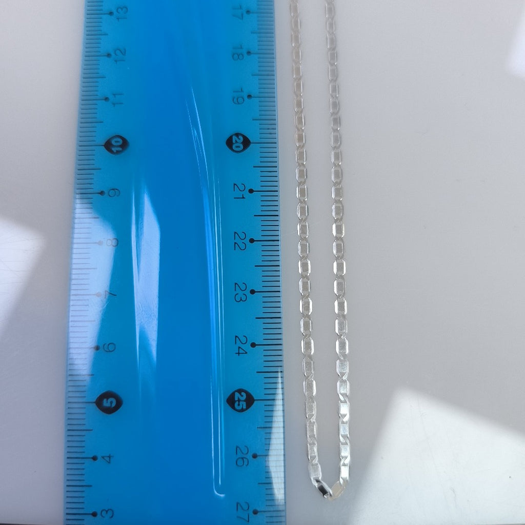 CADENA PLATA 4.4 GRMS (SEMINUEVO)
