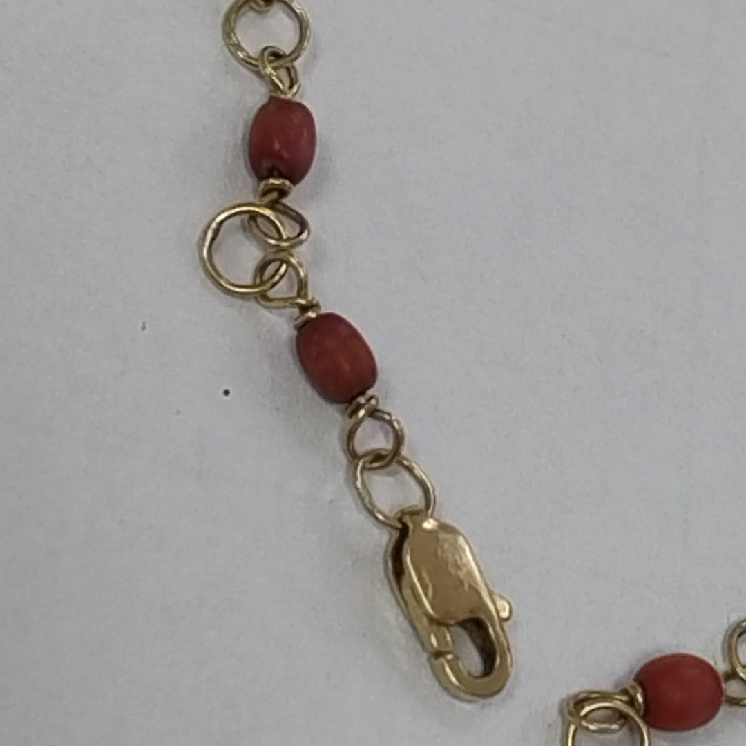PULSERA ORO 10 K 1.8 GRMS (SEMINUEVO)