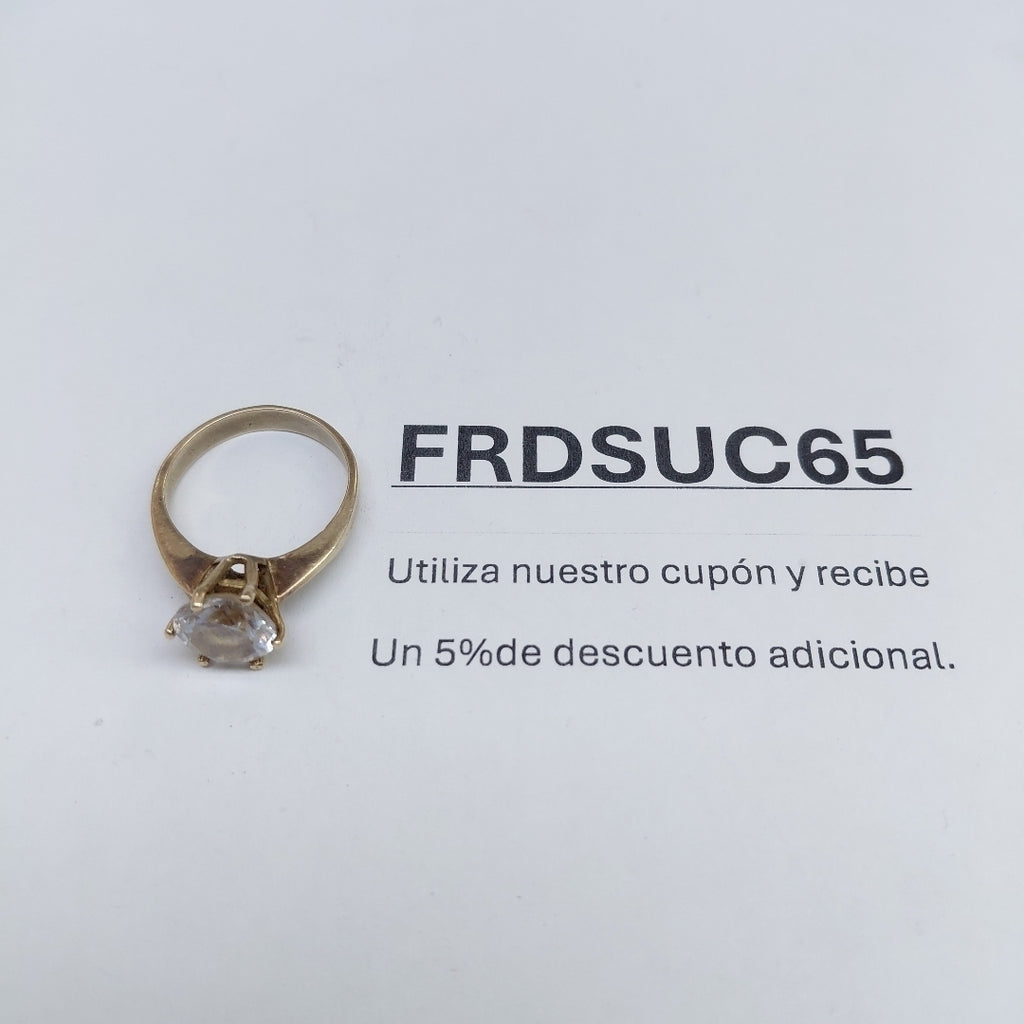 SOLITARIO ORO 10 K 4,00 GRMS (SEMINUEVO)