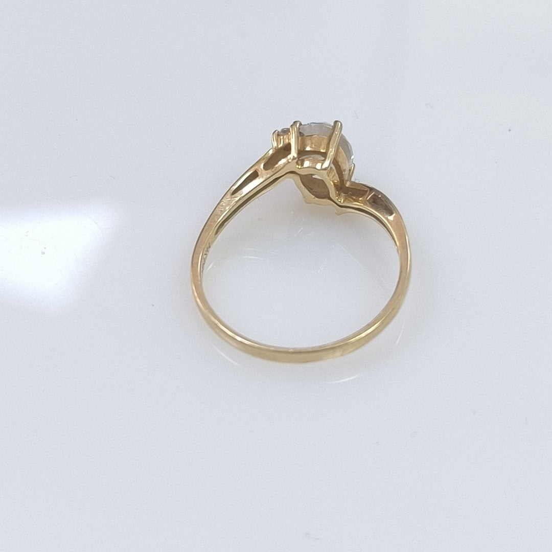 ANILLITO ORO 14 K 2,80 GRMS (SEMINUEVO)