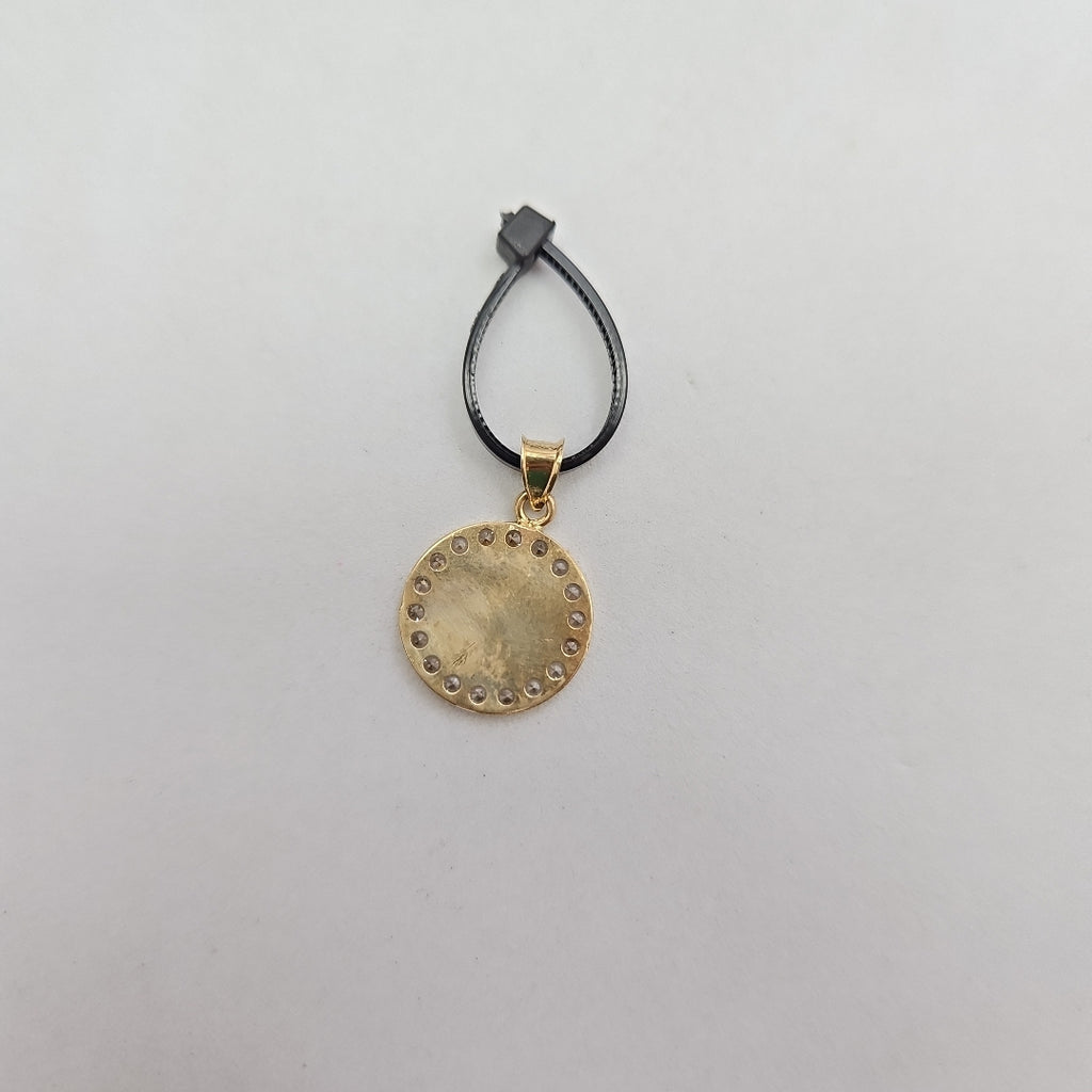 DIJE ORO 10 K 1.3 GRMS (SEMINUEVO)