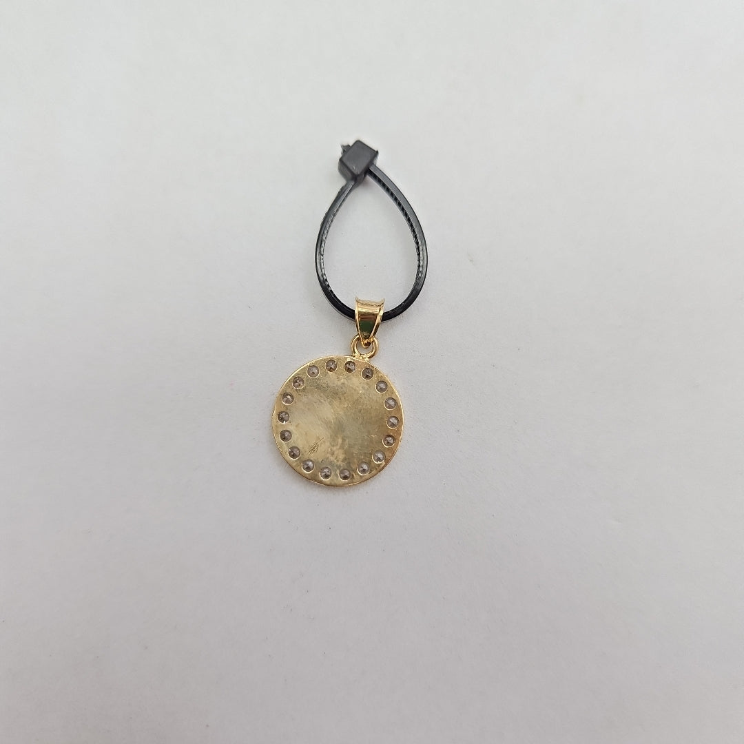 DIJE ORO 10 K 1.3 GRMS (SEMINUEVO)