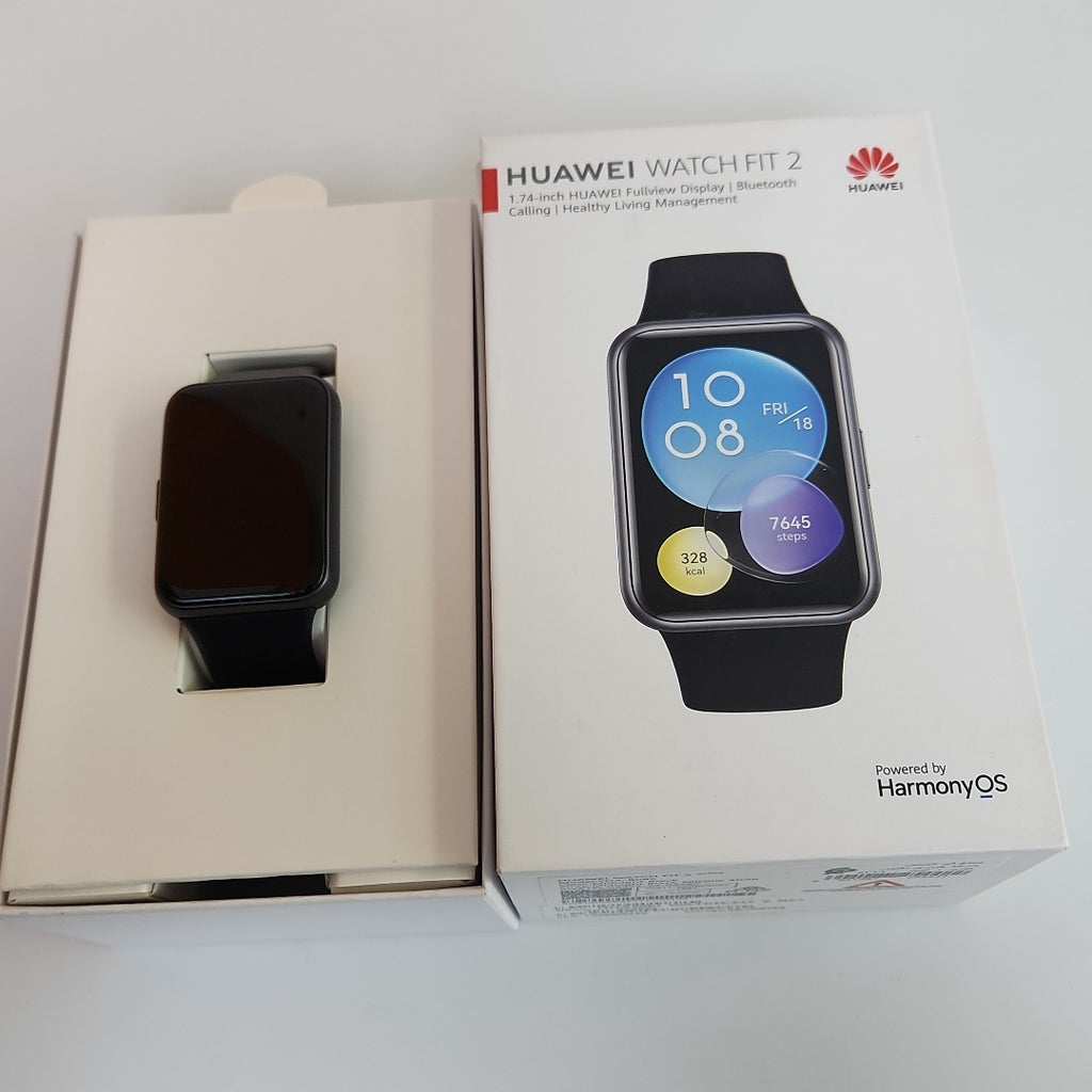 SMARTWATCH HUAWEI WATCH FIT 2 YDA-B09S 44 MM BLUETOOTH (SEMINUEVO)