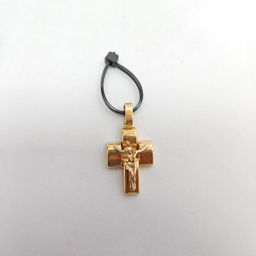 DIJE ORO 14 K 3.5 GRMS (SEMINUEVO)