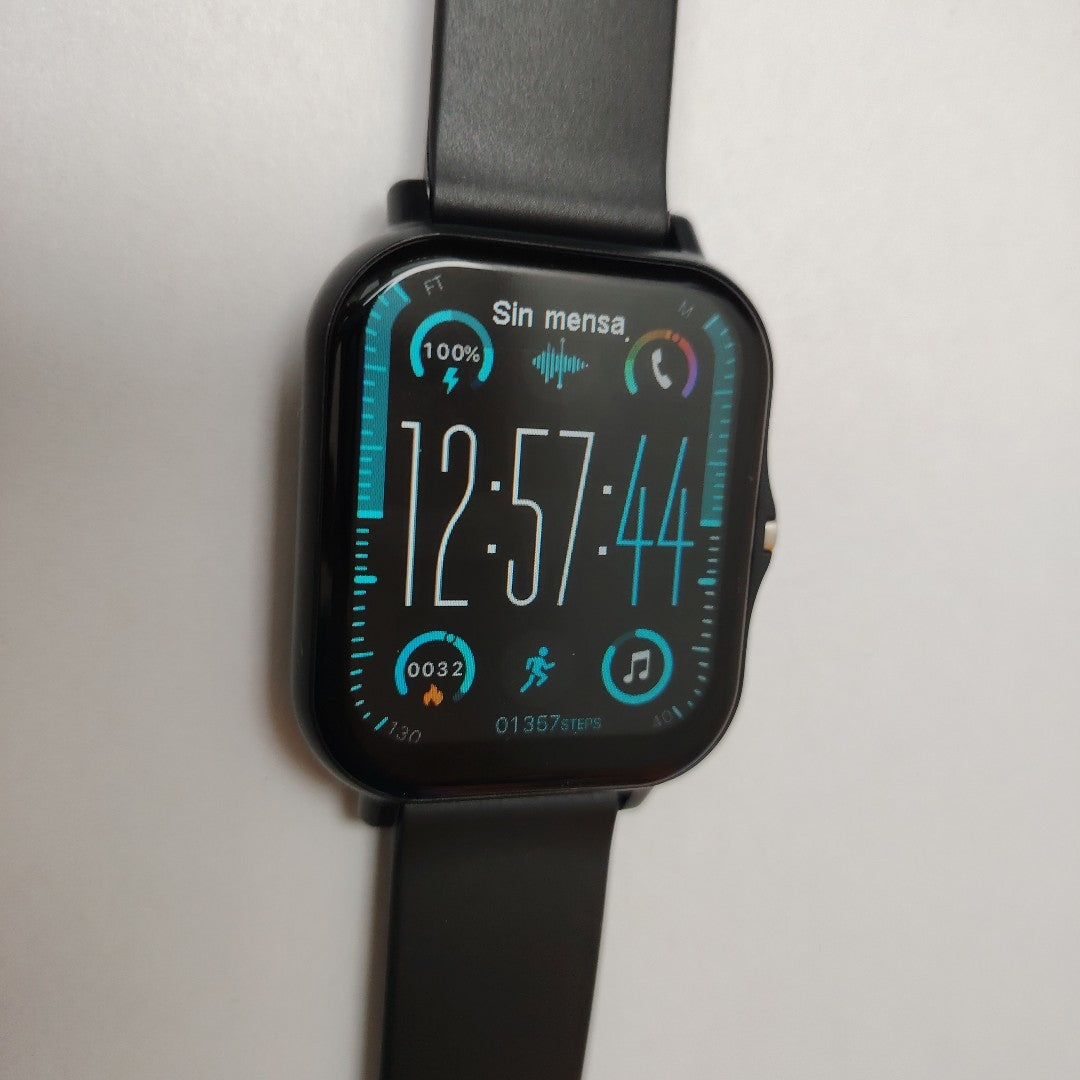 SMARTWATCH OTRAS MARCAS OTROS MODELOS 30 A 39 MM BLUETOOTH (SEMINUEVO)
