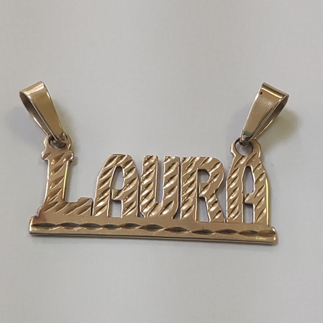 DIJE ORO 14 K 3 GRMS (SEMINUEVO)