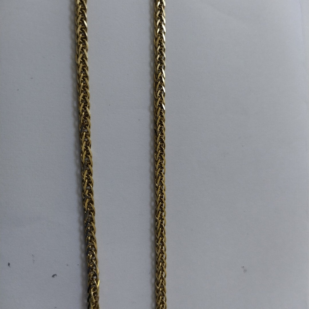 CADENA ORO 10 K 12,00 GRMS (SEMINUEVO)
