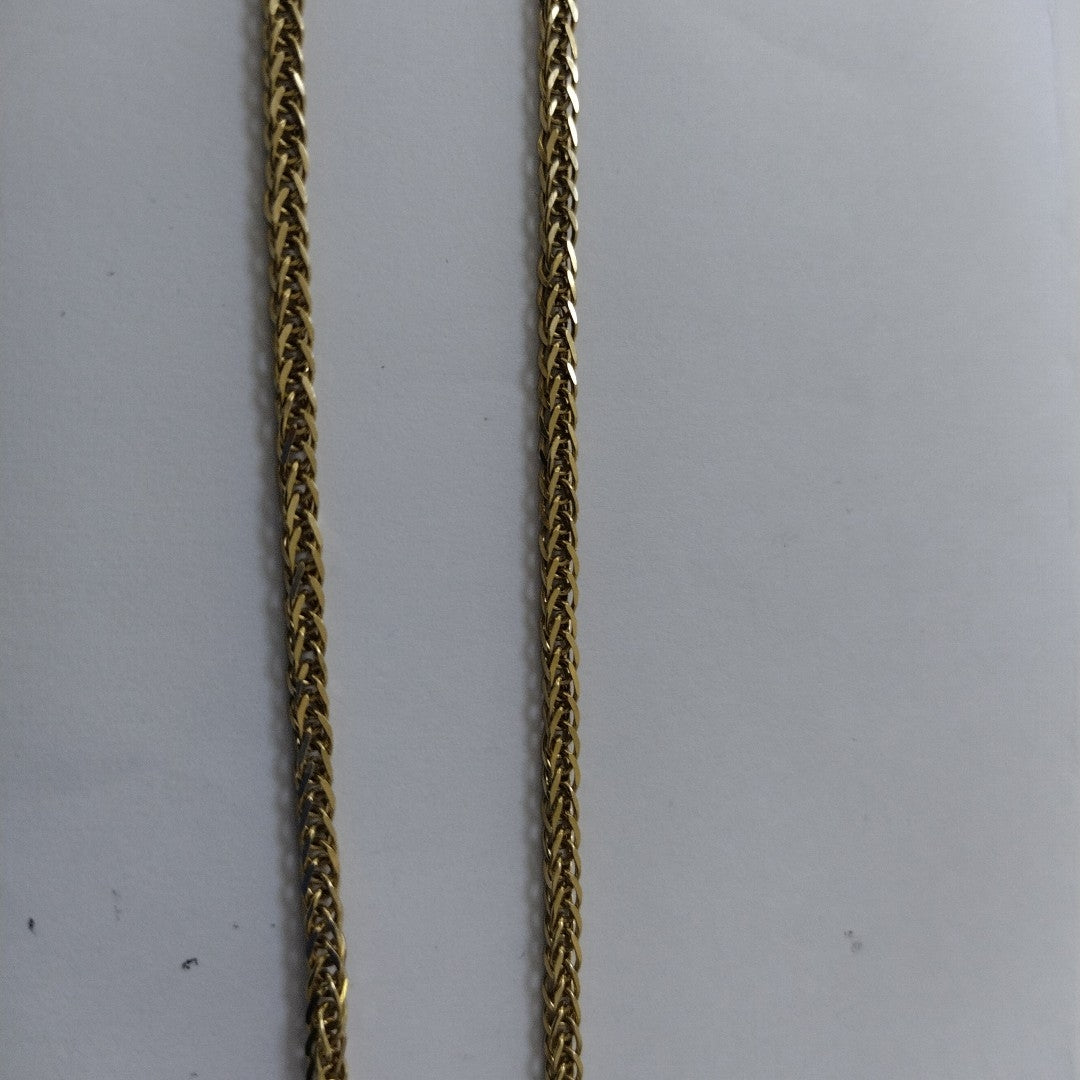 CADENA ORO 10 K 12,00 GRMS (SEMINUEVO)