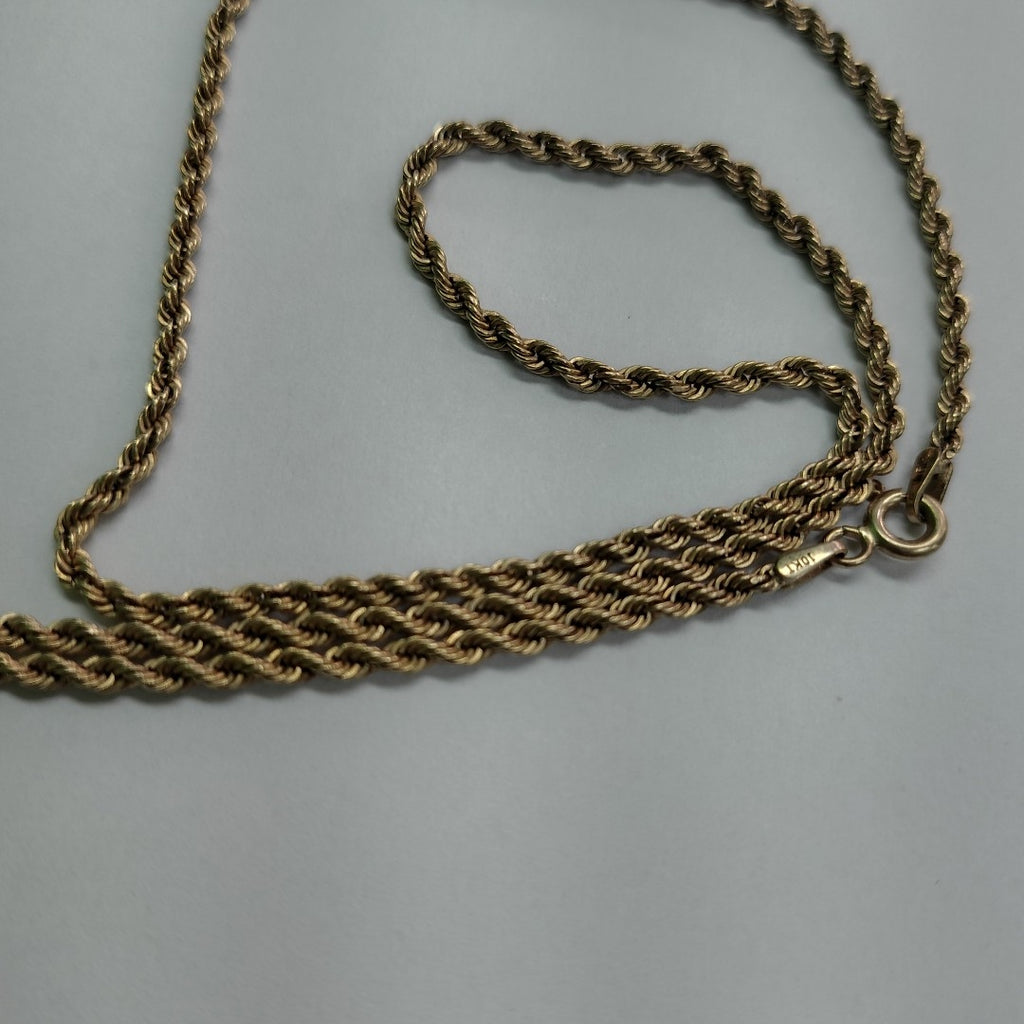 CADENA ORO 10 K 2 GRMS (SEMINUEVO)
