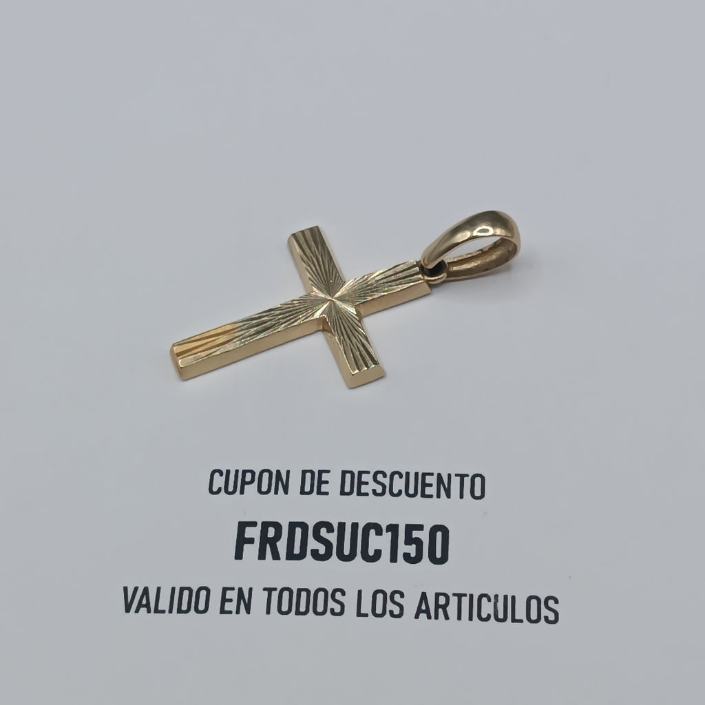 DIJE ORO 14 K 3,10 GRMS (SEMINUEVO)