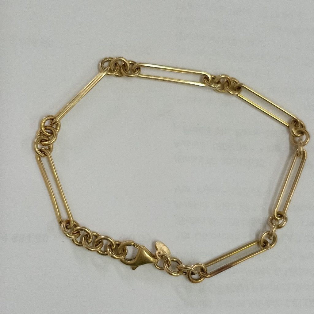 PULSERA ORO 10 K 3.3 GRMS (SEMINUEVO)