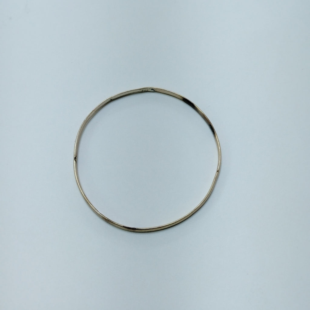 PULSERA RIGIDA ORO 8 K 5,00 GRMS (SEMINUEVO)