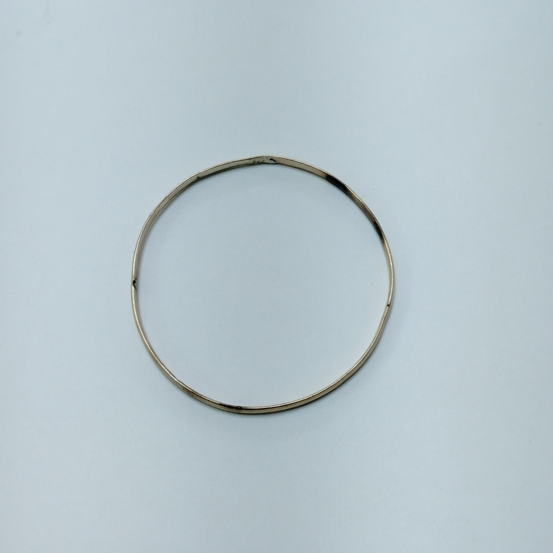 PULSERA RIGIDA ORO 8 K 5,00 GRMS (SEMINUEVO)