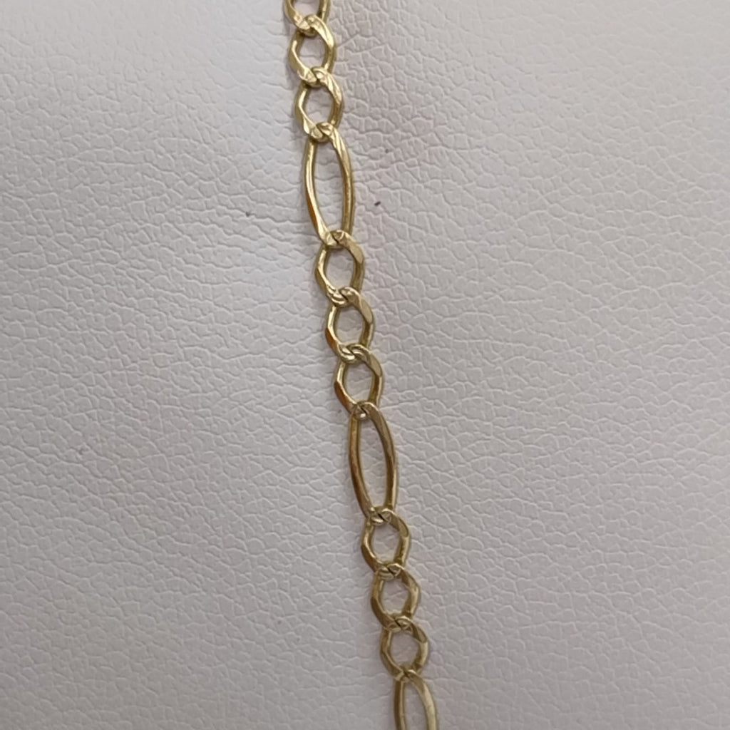 ESCLAVA ORO 10 K 2,80 GRMS (SEMINUEVO)