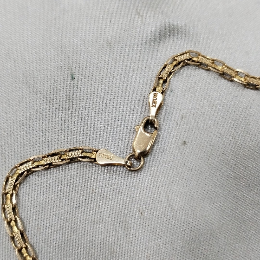 CADENA ORO 10 K 10,40 GRMS (SEMINUEVO)