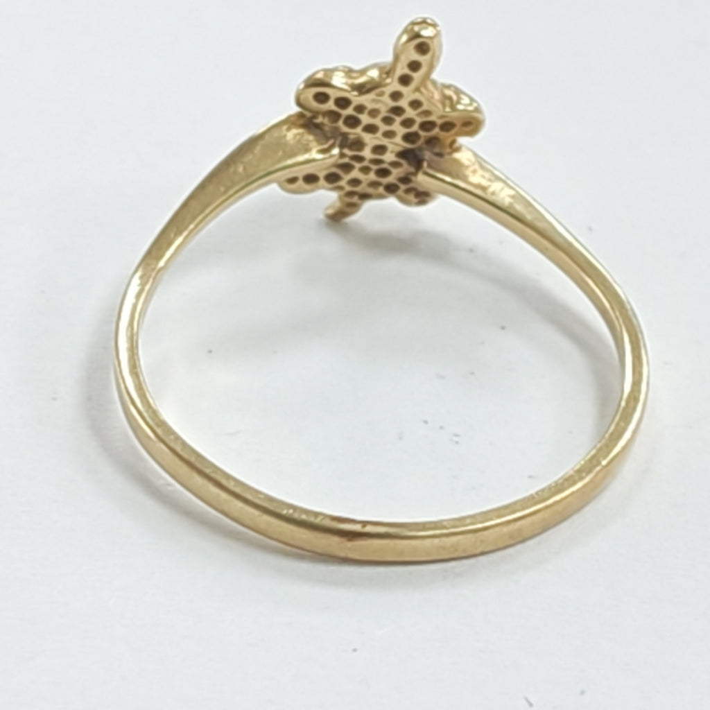 ANILLITO ORO 14 K 1,60 GRMS (SEMINUEVO)