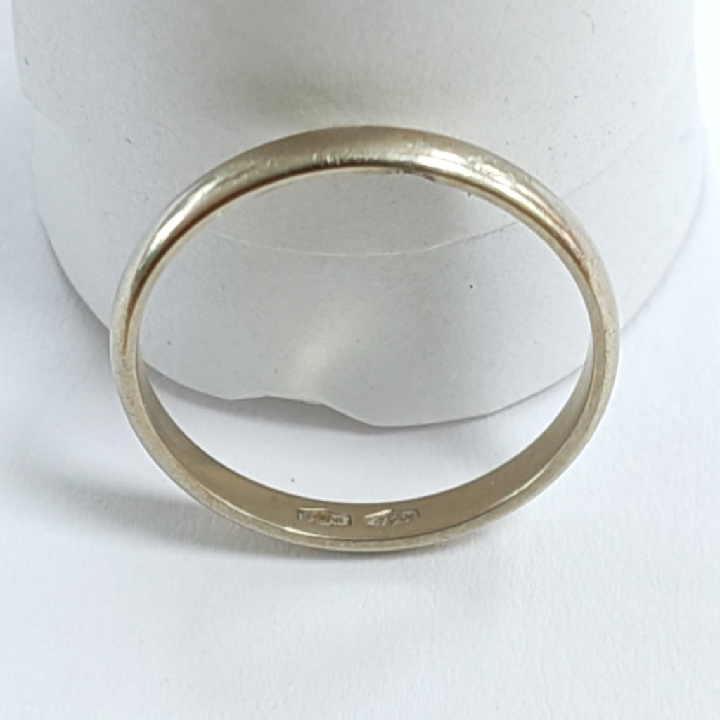 ARGOLLA ORO 18 K 2,00 GRMS (SEMINUEVO)