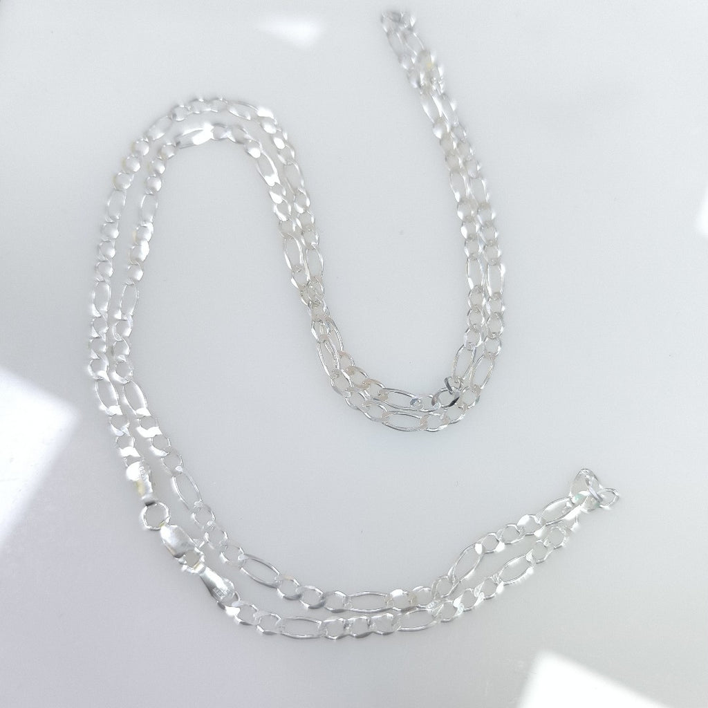 CADENA PLATA 8.8 GRMS (SEMINUEVO)