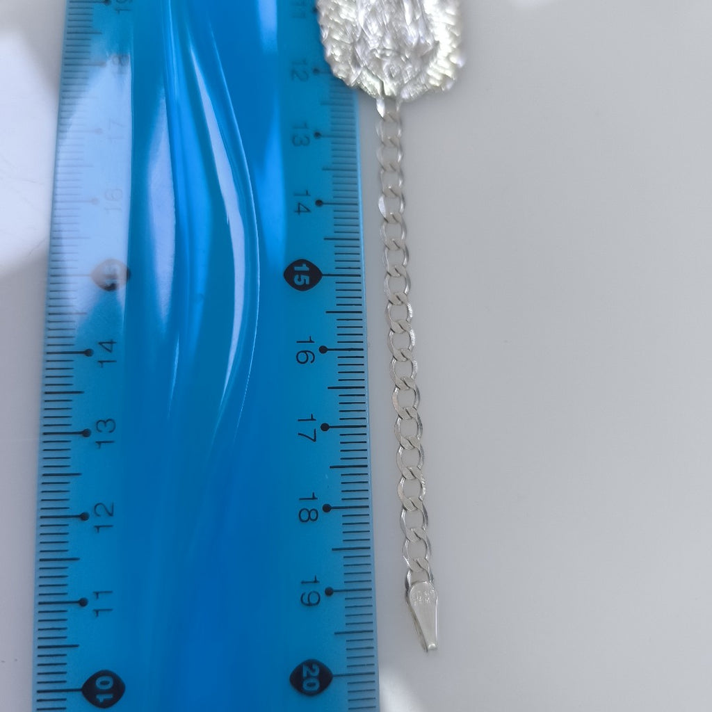 PULSERA PLATA 6.3 GRMS (SEMINUEVO)