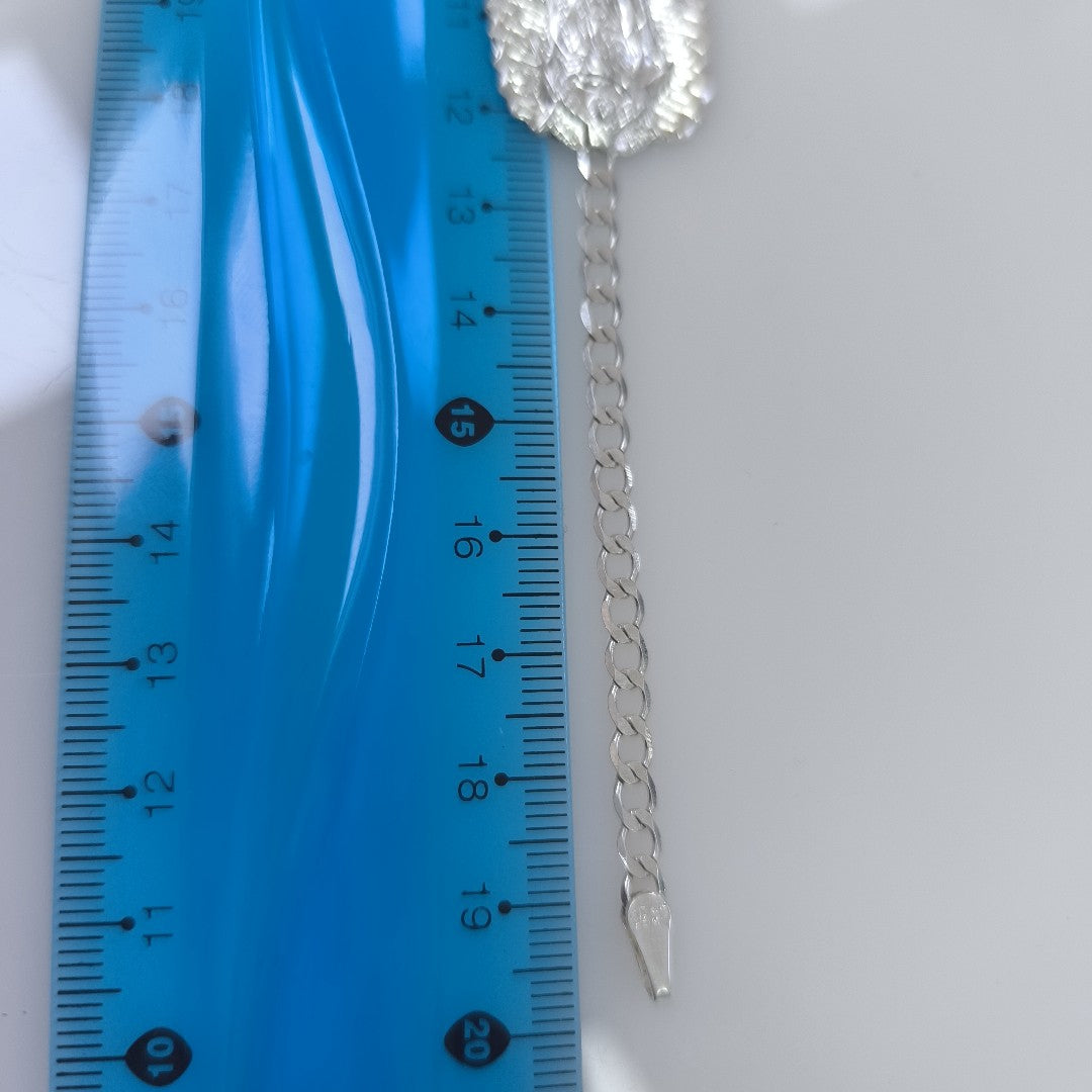 PULSERA PLATA 6.3 GRMS (SEMINUEVO)