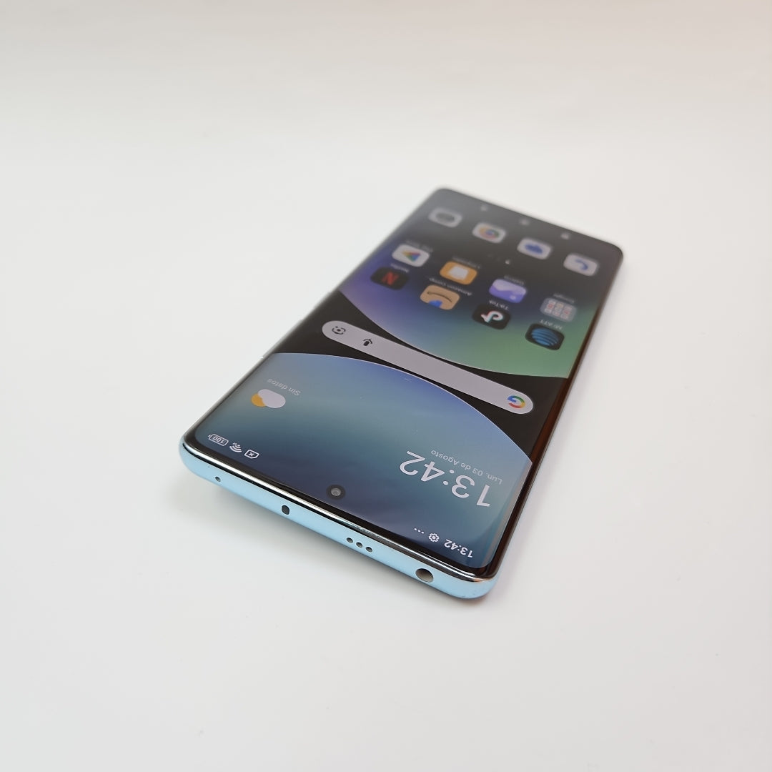 CELULAR XIAOMI REDMI NOTE 14 PRO 24116RACCG (2024) 256 GB 8 GB RAM (SEMINUEVO)