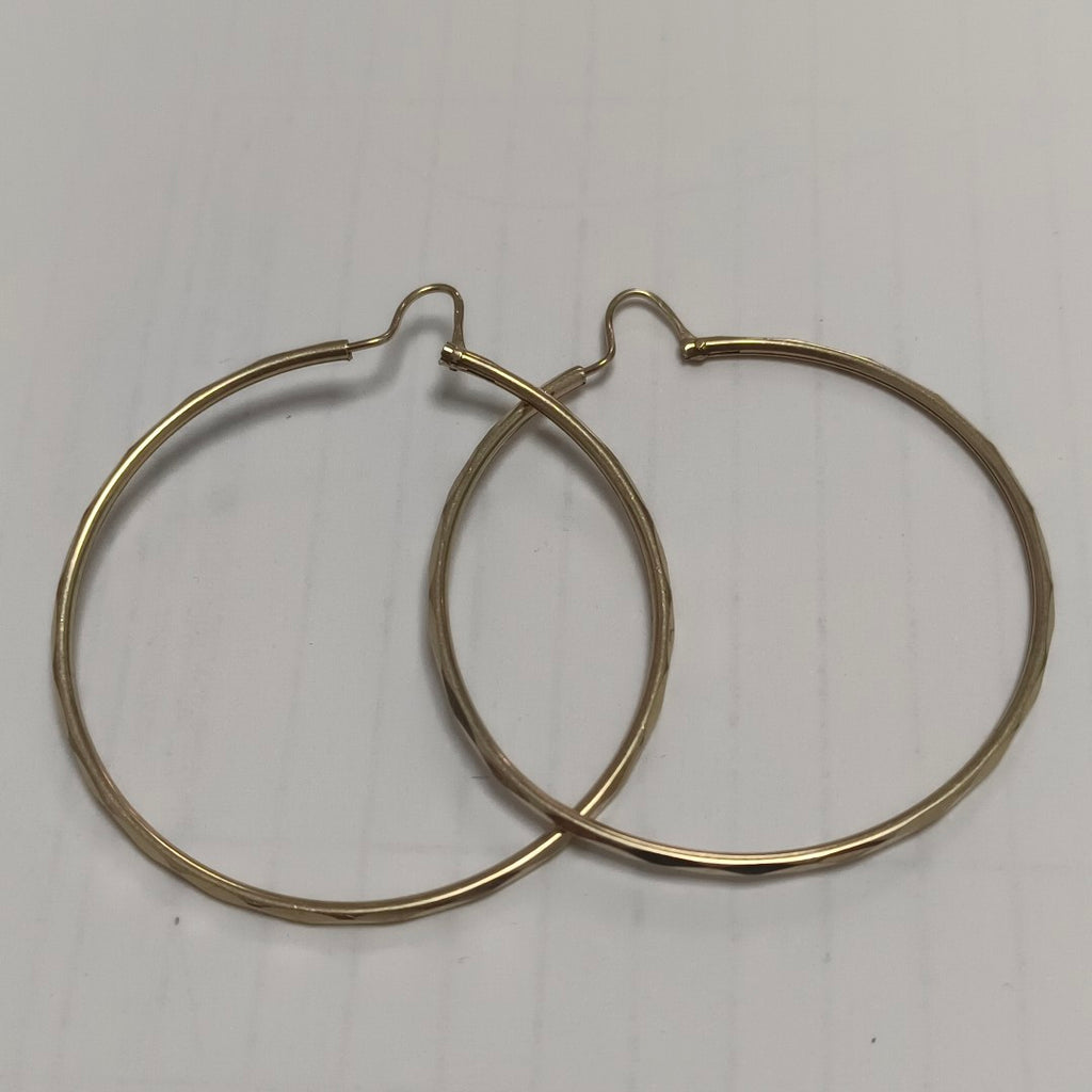 ARRACADAS PAR ORO 14 K 3,20 GRMS (SEMINUEVO)