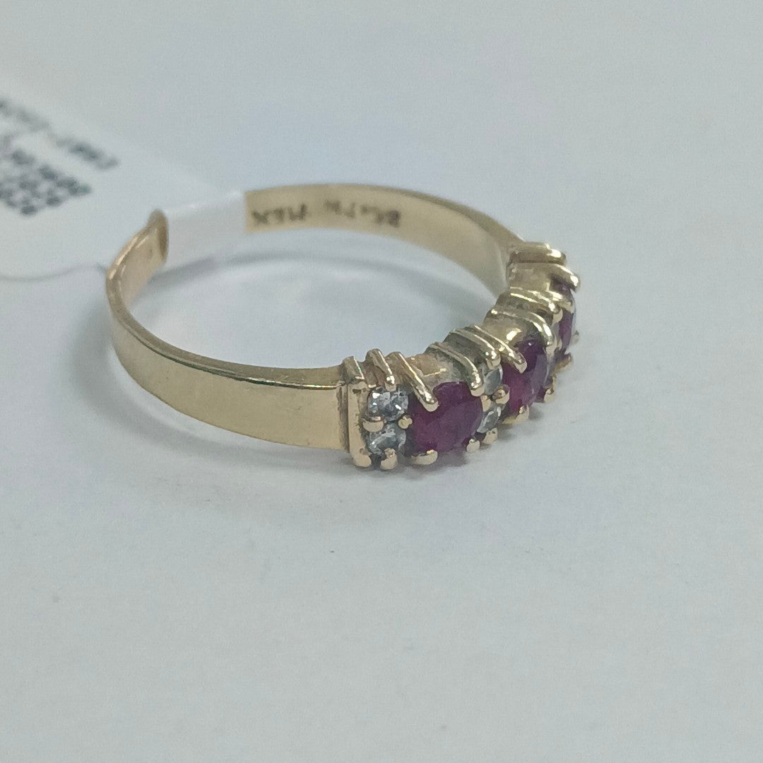 ANILLITO ORO 10 K 3,20 GRMS (SEMINUEVO)