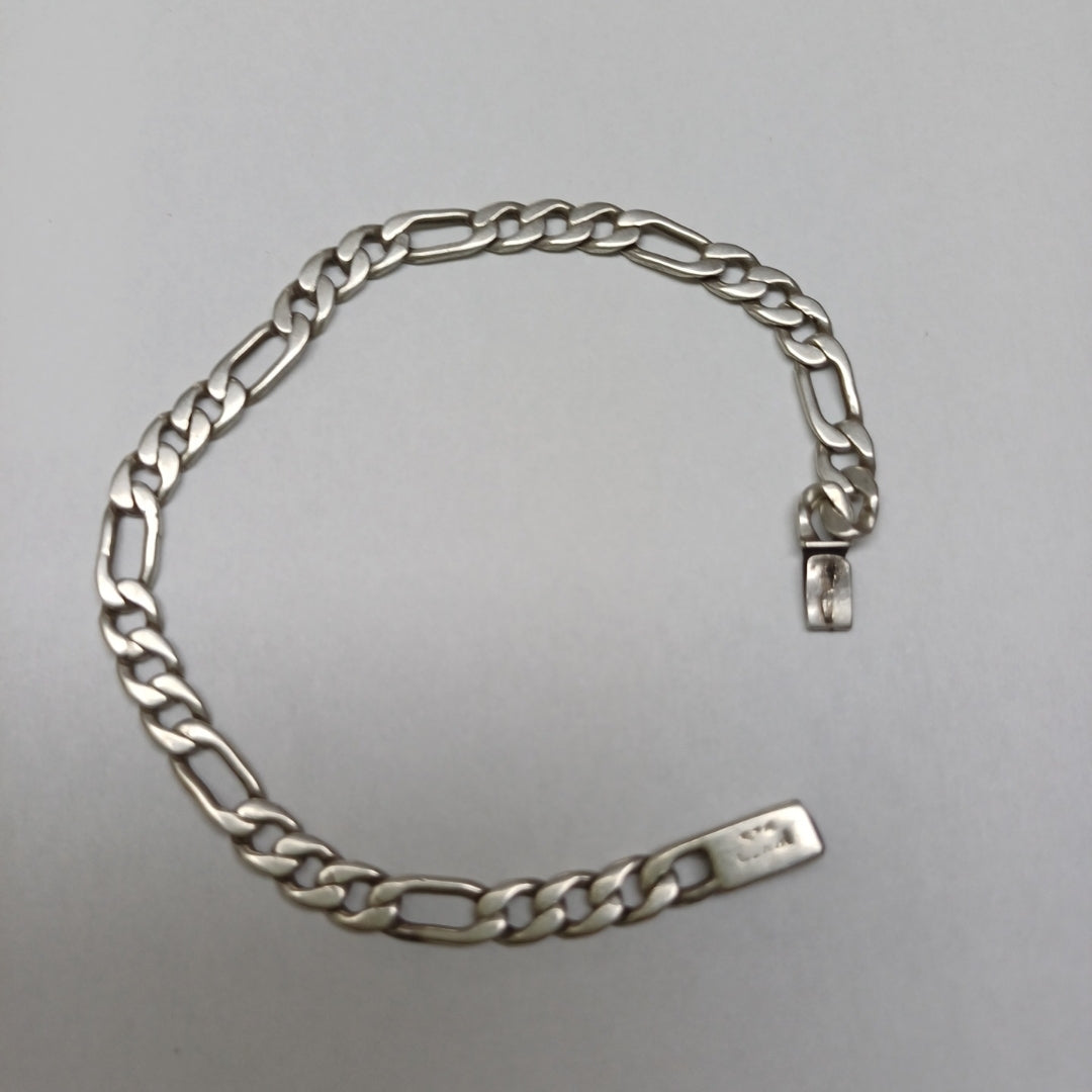 PULSERA PLATA 9,90 GRMS (SEMINUEVO)