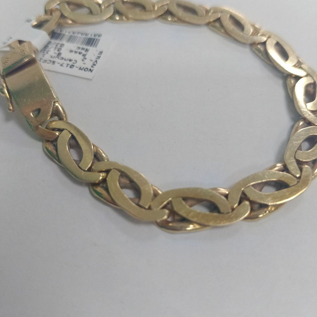 PULSERA ORO 14 K 32.7 GRMS (SEMINUEVO)