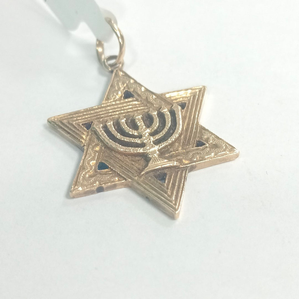DIJE ORO 14 K 8.1 GRMS (SEMINUEVO)