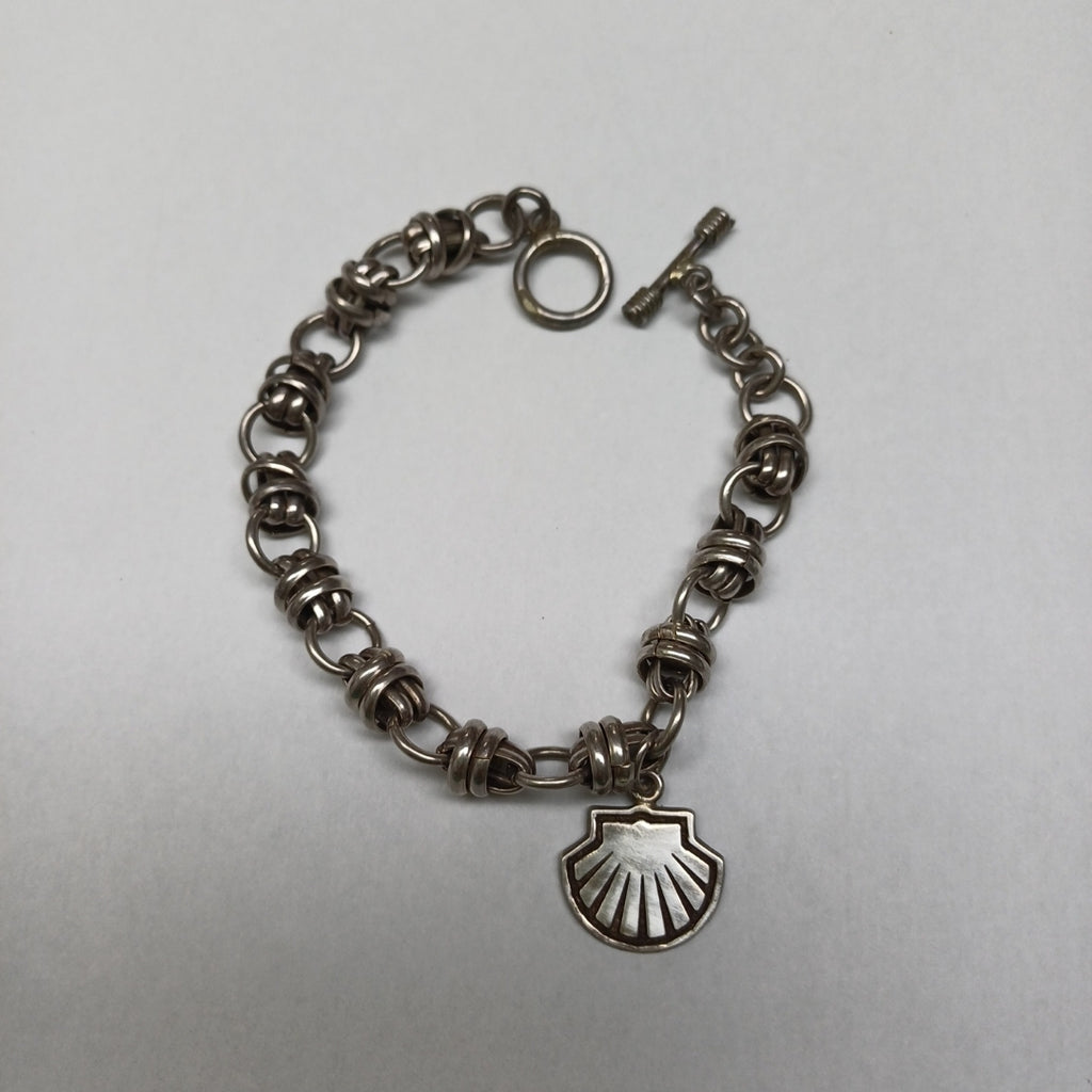 PULSERA PLATA 28,80 GRMS (SEMINUEVO)