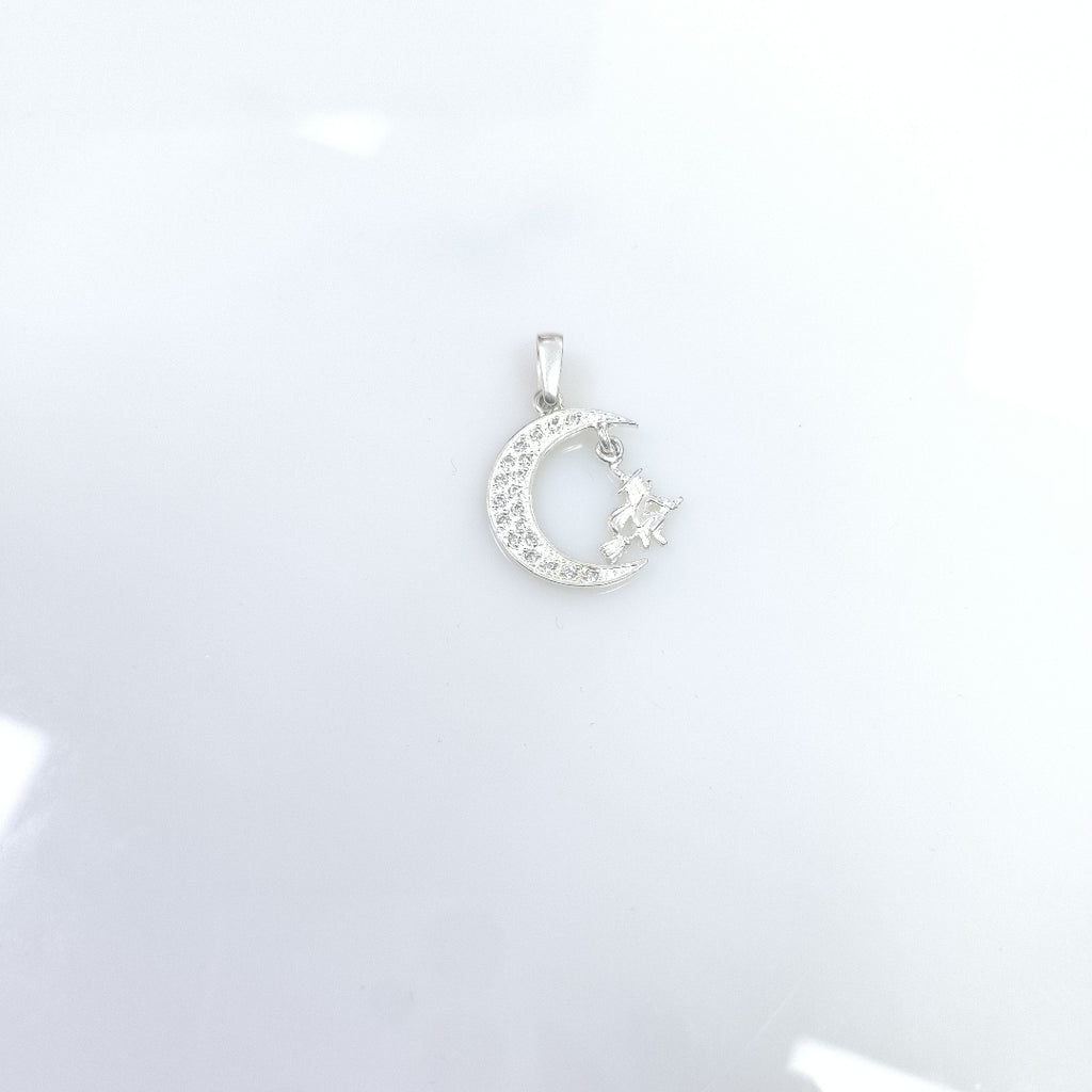 DIJE PLATA 3.9 GRMS (SEMINUEVO)