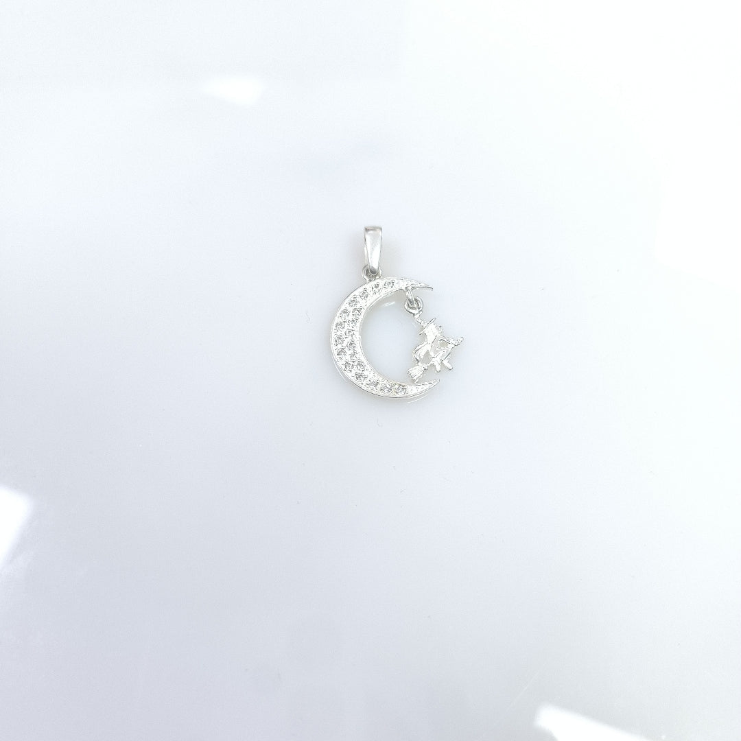 DIJE PLATA 3.9 GRMS (SEMINUEVO)