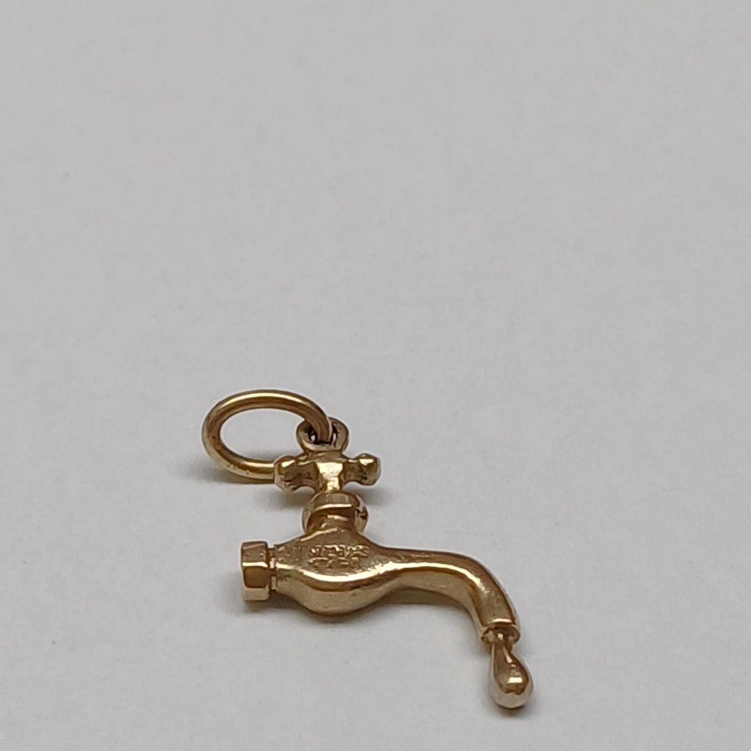 DIJE ORO 10 K 1,10 GRMS (SEMINUEVO)